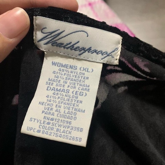 vintage gorgeous top from weatherproof - Picture 6 of 7